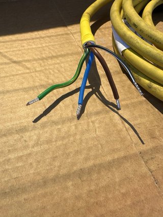 Cable Type2 para estacion de carga