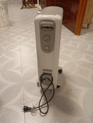 Radiador Eléctrico 1500W