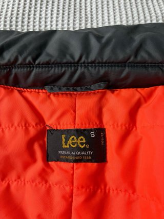 Chaqueta Lee Negra