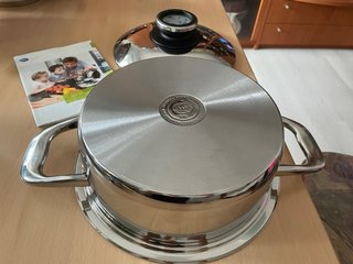 Pentola AMC 3,5lt M30s 24cm