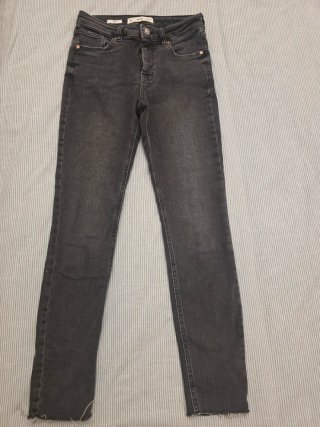 Lote 3 vaqueros Slim Talla 34 MNG