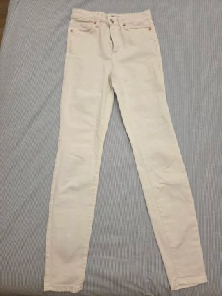 Lote 3 vaqueros Slim Talla 34 MNG