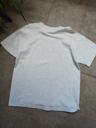 Camiseta Nike Vintage Gris Talla L