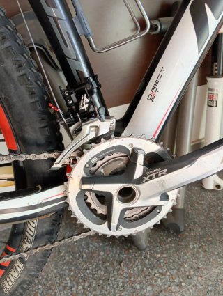 Bicicleta Massi 29 Shimano XTR