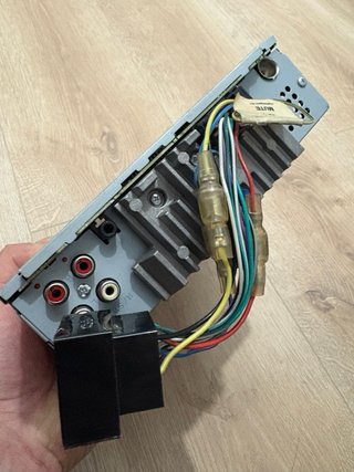 Radio Coche Pioneer MVH