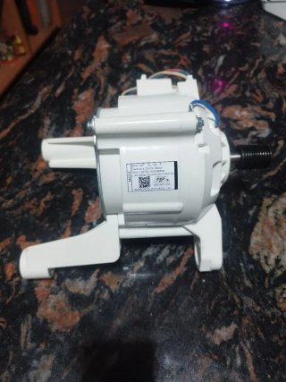 Motor Lavadora Whirlpool/indesit
