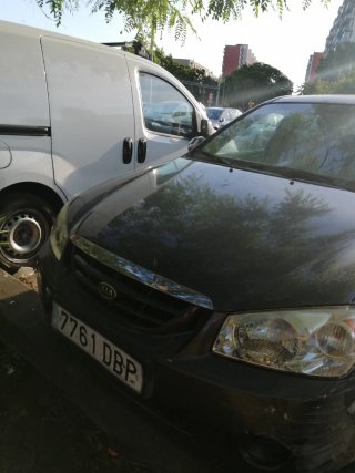 KIA Cerato 2003