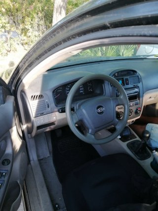 KIA Cerato 2003