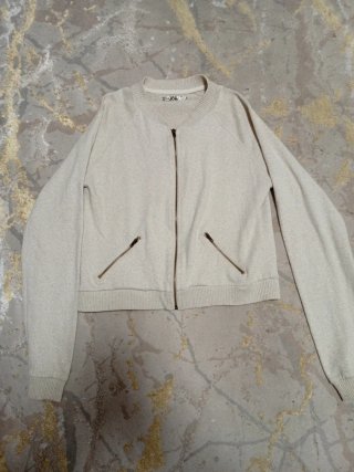 Lote 3 chaquetas: negra, dorada