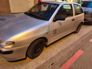 SEAT Ibiza 2002