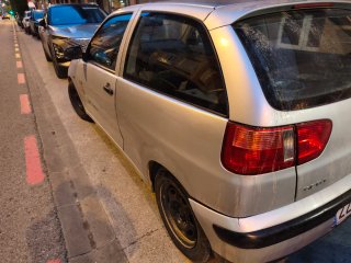 SEAT Ibiza 2002