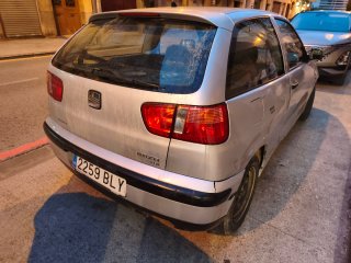 SEAT Ibiza 2002