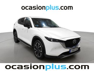 Mazda CX-5 2.0 GE Newground 121 kW (165 CV)