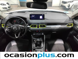 Mazda CX-5 2.0 GE Newground 121 kW (165 CV)