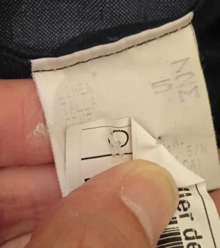 Traje de chaqueta hombre