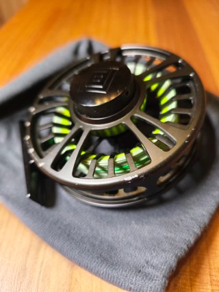 Carrete Mosca/Ninfa FlyLab Focus