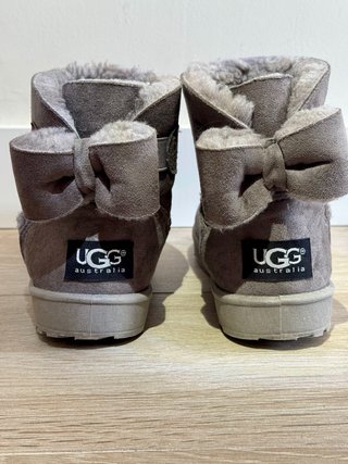 Botas estilo UGG Talla 37 Marrones