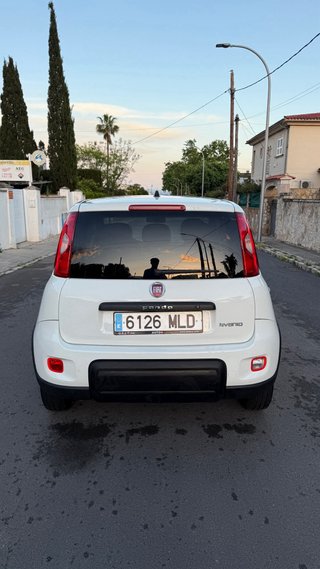 FIAT Panda 2023