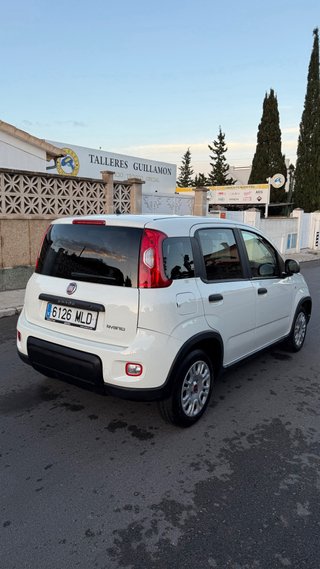 FIAT Panda 2023