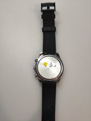 Correa Omega x Swatch + Reloj MoD + correa cuero