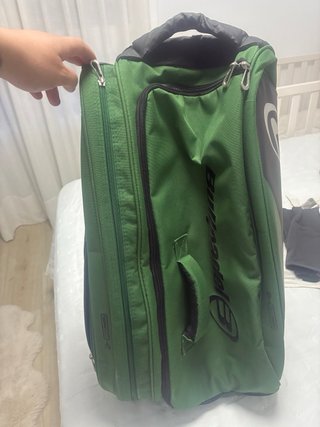 Paletero Bullpadel Avant Limited Edition