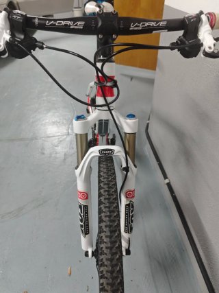 Orbea Alma 26 S50 2013 Talla S