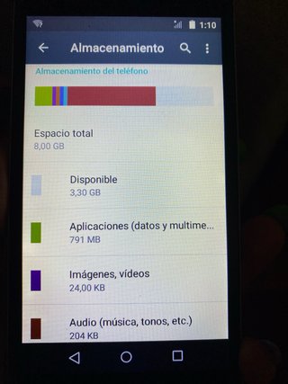 LG X150 Bello II Telefono Mobile