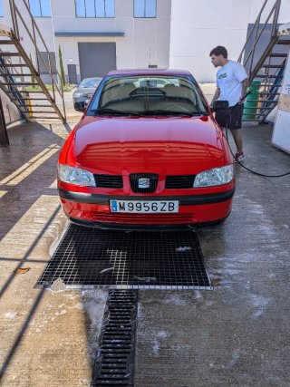 SEAT Cordoba 1999
