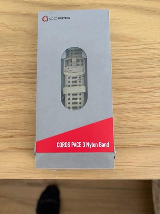 Coros Pace 3 Reloj Deportivo GPS