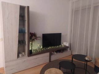 Mueble de salón modular