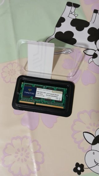 Timetec 8GB DDR3L/DDR3 Módulo RAM Portátil