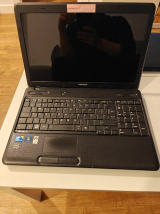 Portátil Toshiba Satellite Pro C660 (Piezas)