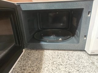 Microonde Samsung Bianco 23 litri