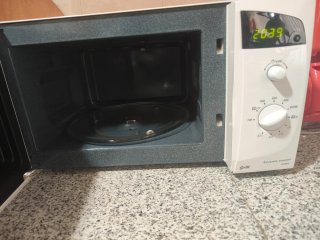 Microonde Samsung Bianco 23 litri