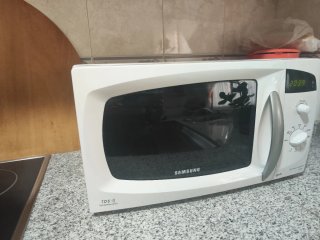 Microonde Samsung Bianco 23 litri
