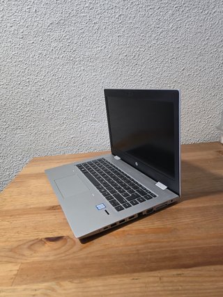 HP ProBook 640 G4 i5 8GB RAM 256GB SSD