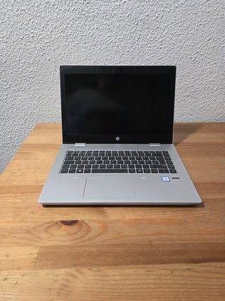 HP ProBook 640 G4 i5 8GB RAM 256GB SSD