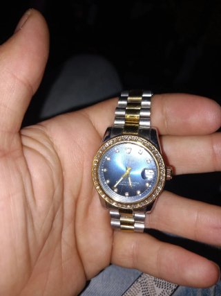Reloj Rolex Oyster Perpetual Datejust
