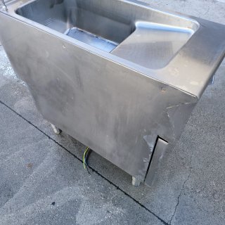 Freidora Industrial Electrolux