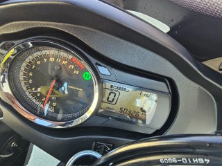 Vendo Suzuki Bandit S del 2009, motor de inyección