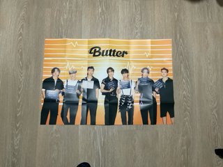 BTS Butter Álbum K-Pop