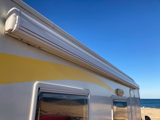 FIAT Ducato 2000 Autocaravana 2.8JTD