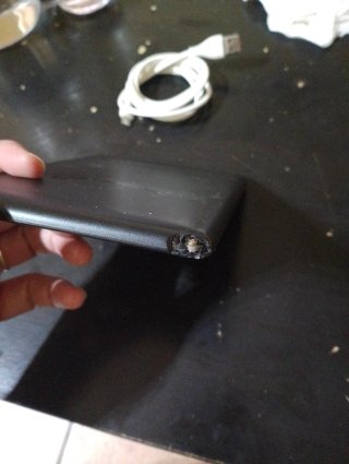 Amazon Kindle Negro