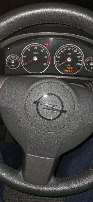 Opel Vectra 2007