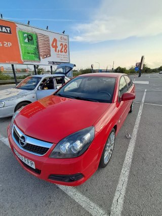 Opel Vectra 2007