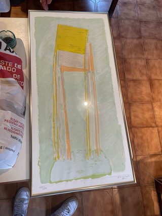 Confezione Quadri Arte Contemporanea Edizione Limitata