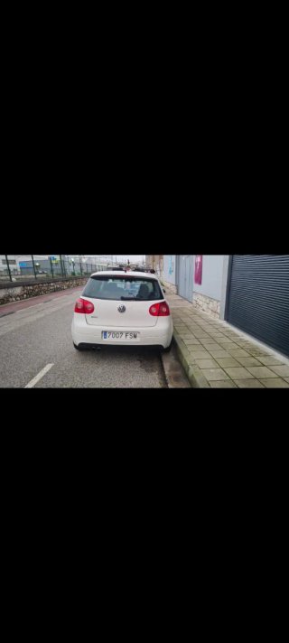 Volkswagen Golf 2008