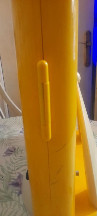 Antiguo televisión Bart Simpson 2007