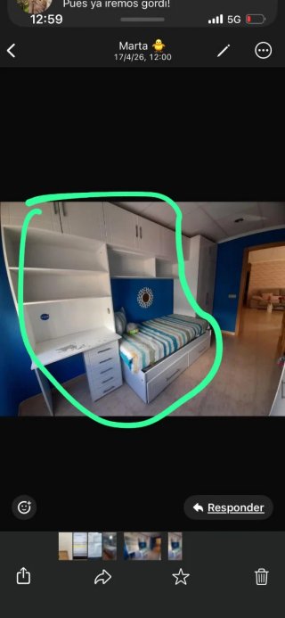Se regalan Muebles