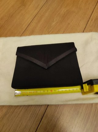 Bolso de fiesta negro